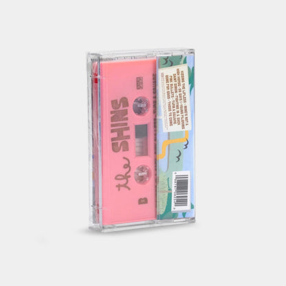 The Shins: Chutes Too Narrow: Pink Shell Cassette