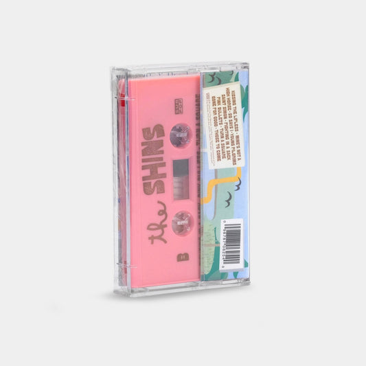 The Shins: Chutes Too Narrow: Pink Shell Cassette