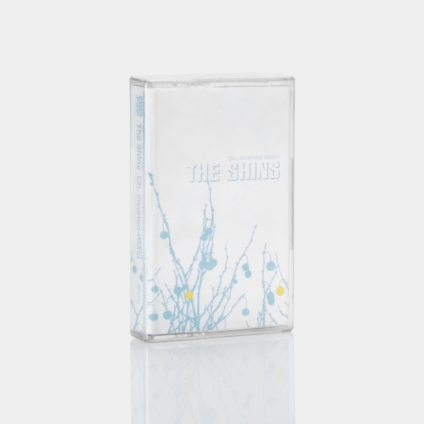 The Shins: Oh, Inverted World: Blue Shell Cassette