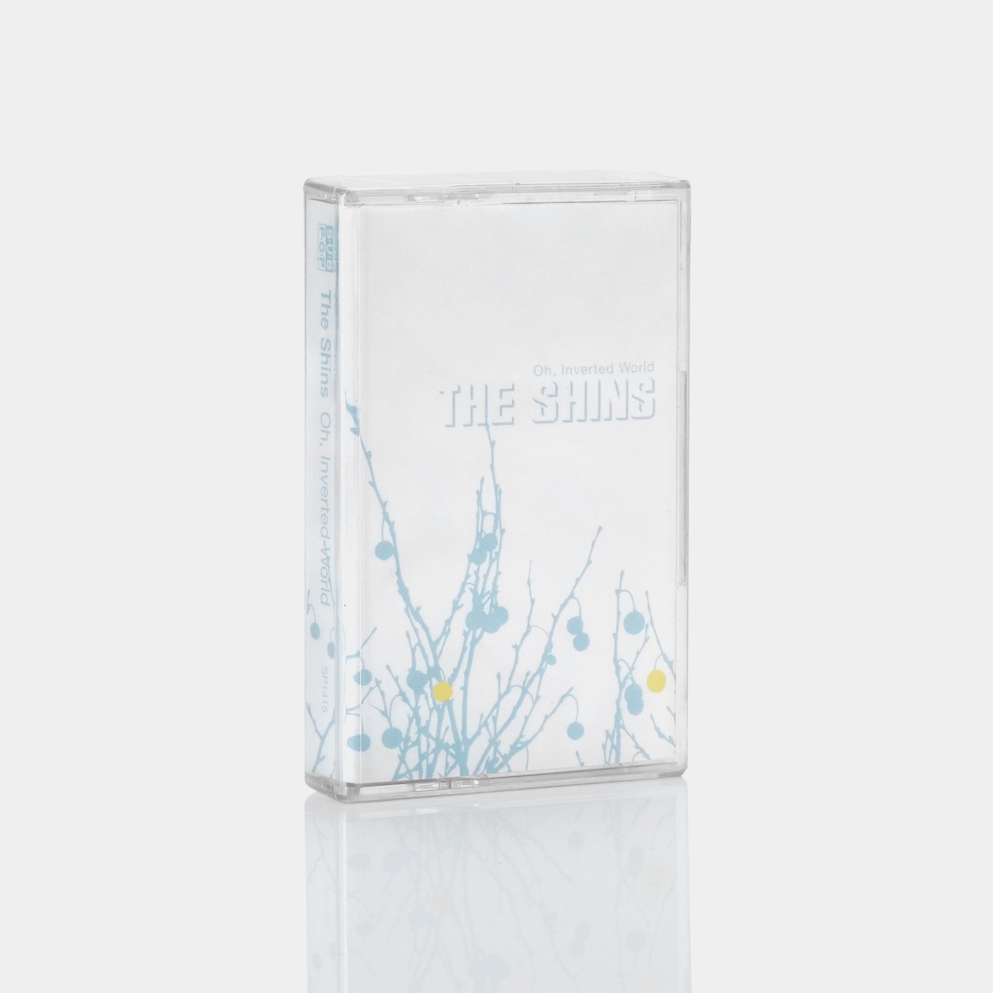 The Shins: Oh, Inverted World: Blue Shell Cassette