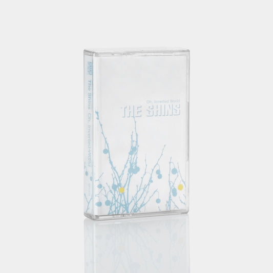 The Shins: Oh, Inverted World: Blue Shell Cassette