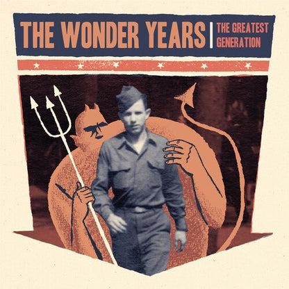 The Wonder Years: The Greatest Generation: 2LP Olive Green Vinyl