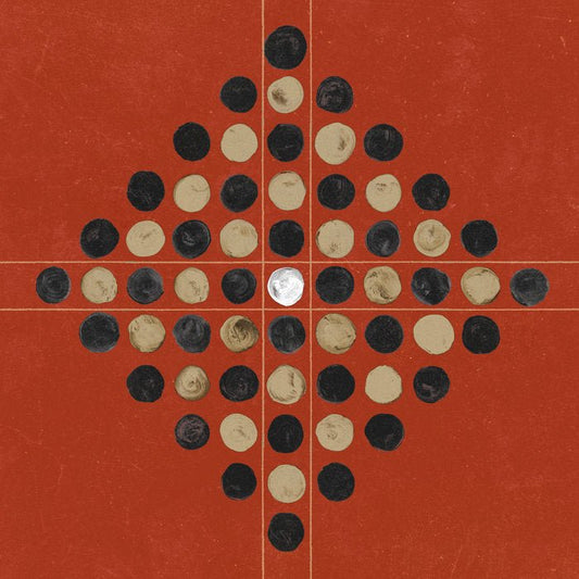 Thrice: Deeper Wells: Single Sided Etched White Vinyl EP