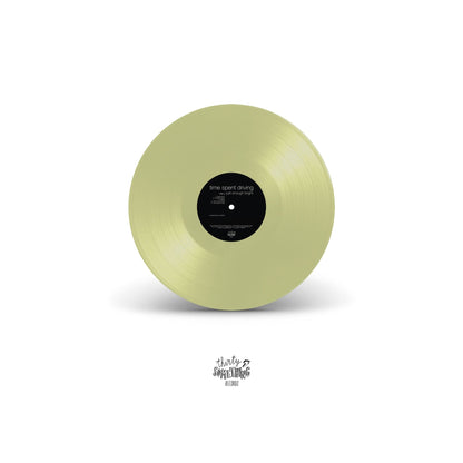 Time Spent Driving: Just Enough Bright: Limited Edition Vinyl LP (Import)