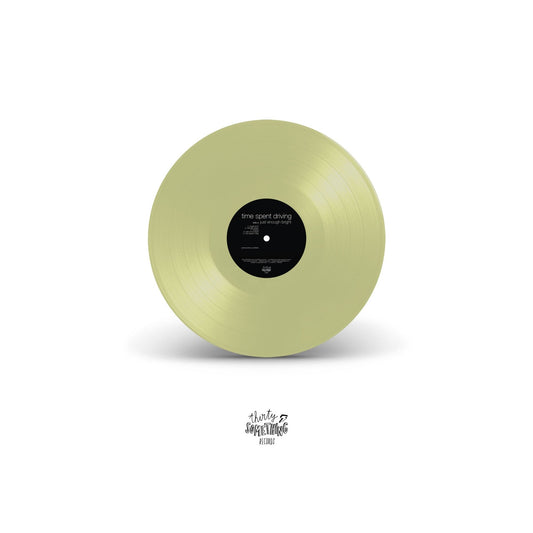 Time Spent Driving: Just Enough Bright: Limited Edition Vinyl LP (Import)
