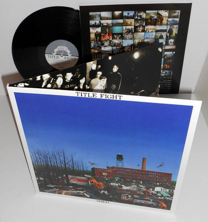 Title Fight: Shed: Gatefold Vinyl LP