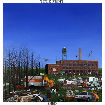 Title Fight: Shed: Gatefold Vinyl LP