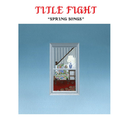Title Fight: Spring Songs: Purple Vinyl 7"