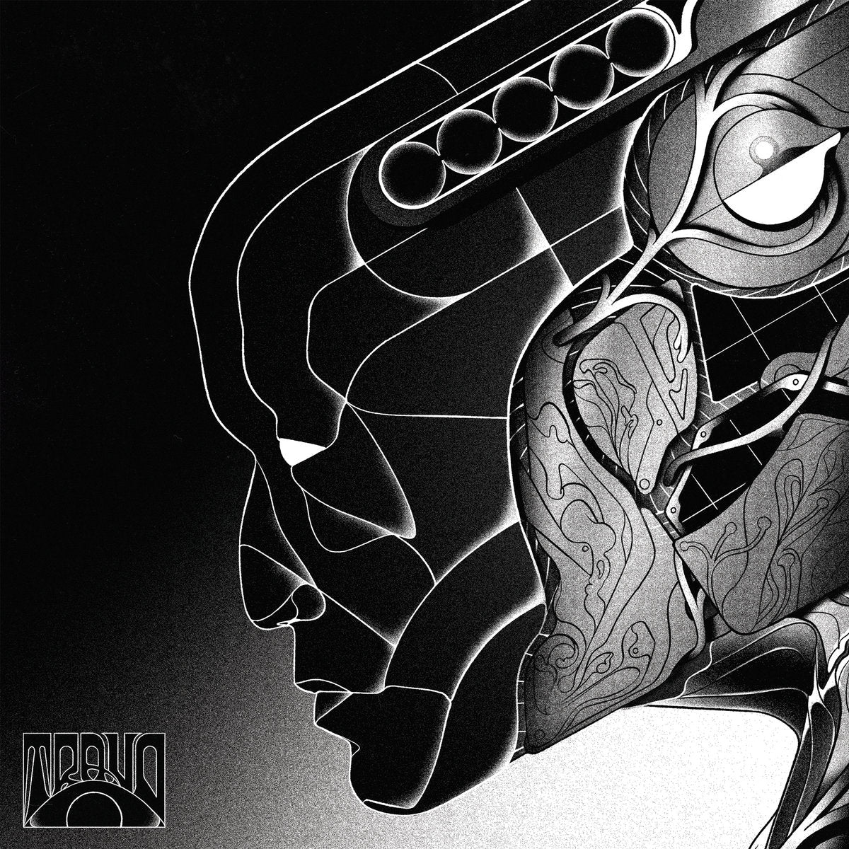 TRAVO: Astromorph God: Yellow Vinyl LP (Import)