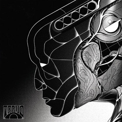 TRAVO: Astromorph God: Yellow Vinyl LP (Import)