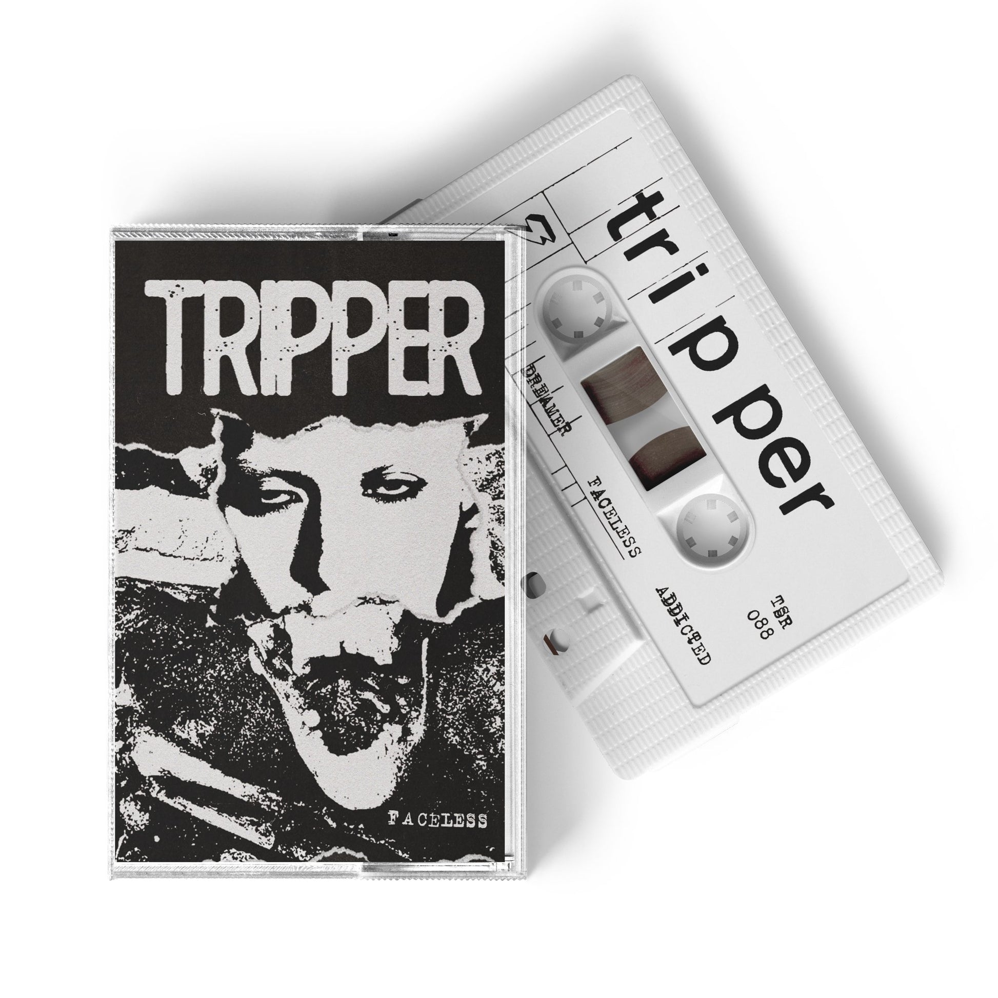 Tripper: Faceless: Cassette EP (Import)