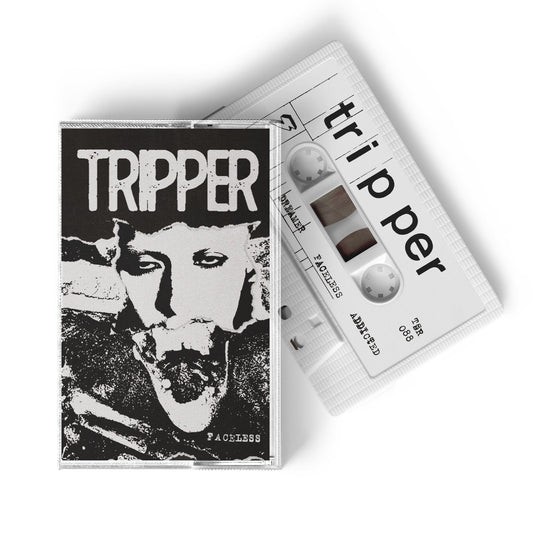 Tripper: Faceless: Cassette EP (Import)