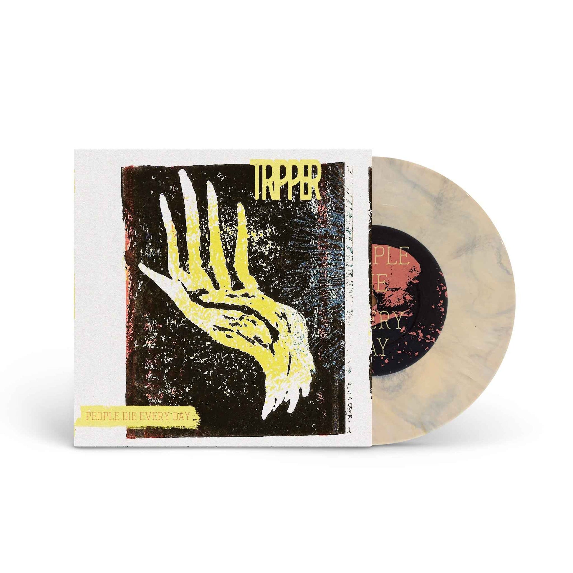 Tripper: People Die Every Day: 7" Vinyl EP