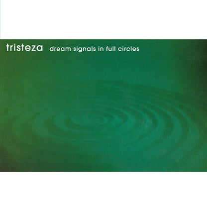 Tristeza: Dream Signals In Full Circles: 2025 Reissue: Limited Edition Coke Clear Vinyl