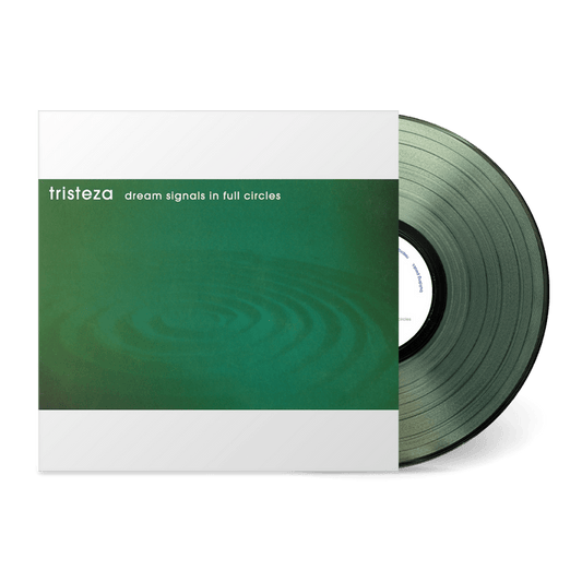Tristeza: Dream Signals In Full Circles: 2025 Reissue: Limited Edition Coke Clear Vinyl
