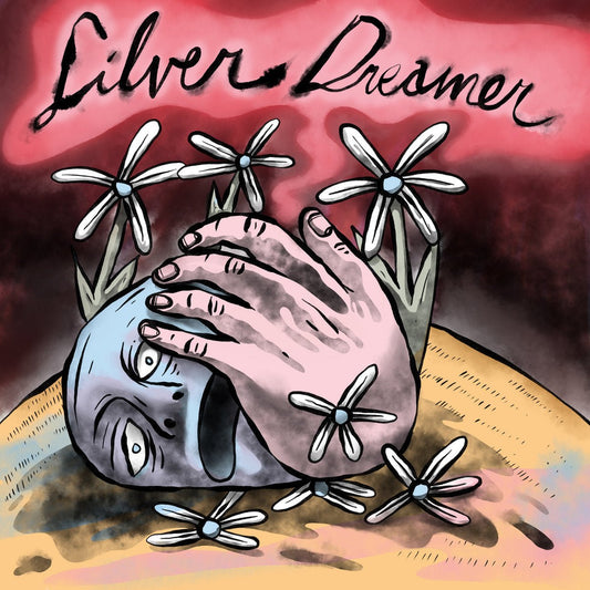 Upset Boy and The Queens: Silver Dreamer: CD EP