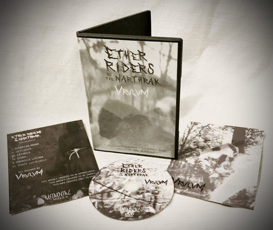 VRVLVM: Ether Riders of the Narthrakh: DVD