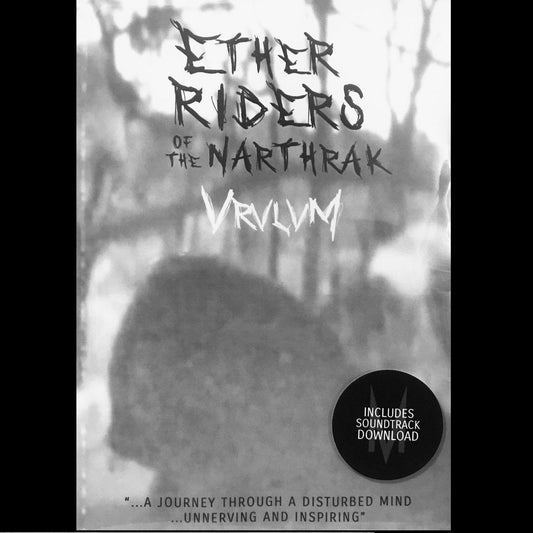 VRVLVM: Ether Riders of the Narthrakh: DVD