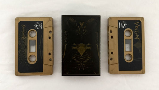 VRVLVM/Demonologists: Split: Cassette