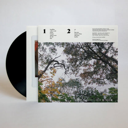 Waxahatchee: Ivy Tripp: Black Vinyl LP