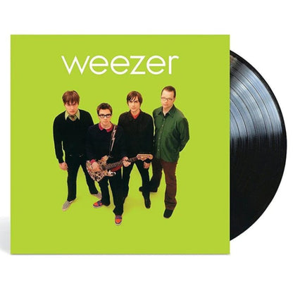Weezer: Green Album: Black Vinyl
