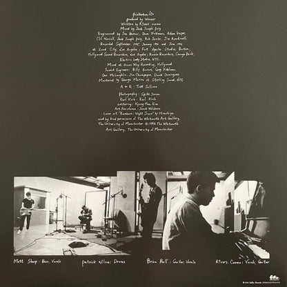 Weezer: Pinkerton: 180g Black Vinyl LP