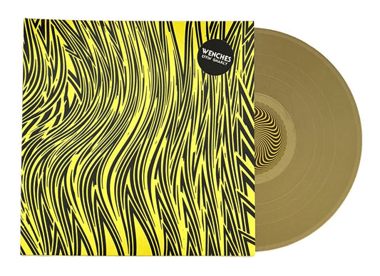 WENCHES: Effin' Gnarly: Champagne Gold Vinyl LP