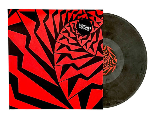 WENCHES: Stupid Sick: Smoky Marble Vinyl LP