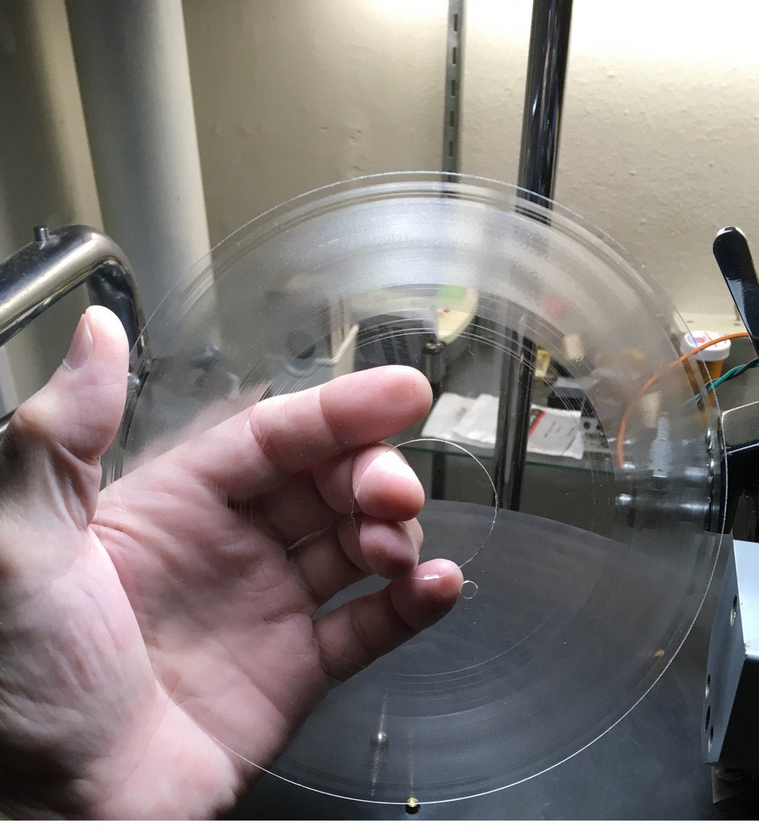 Will Romeo / The 1984 Draft: Lathe Cut Split 7"