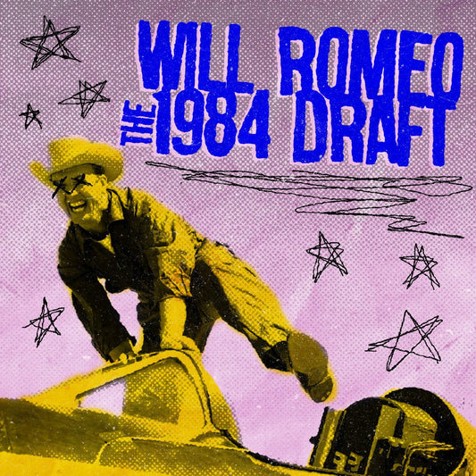 Will Romeo / The 1984 Draft: Lathe Cut Split 7"