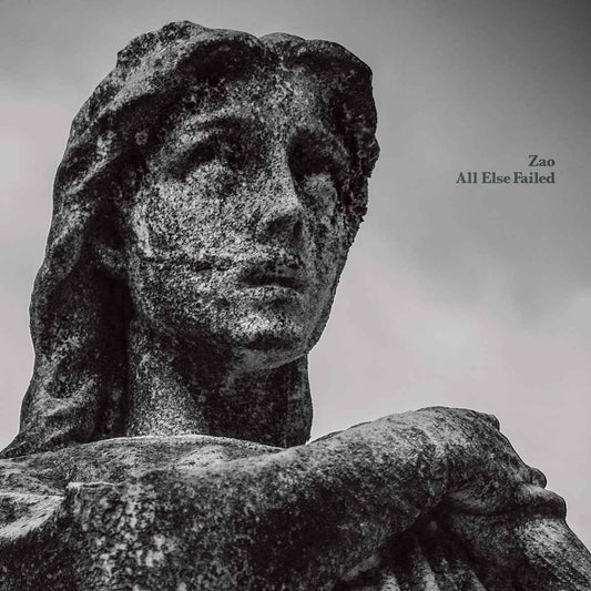 Zao: All Else Failed: 25th Anniversary Edition: Vinyl