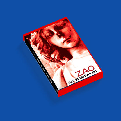 Zao: All Else Failed: Cassette (Third Edition)