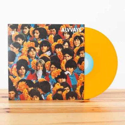 Alvvays: Alvvays: Orange Vinyl