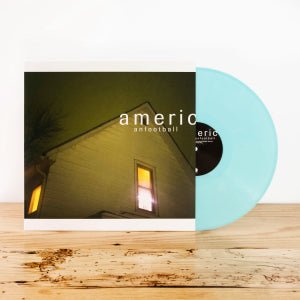 American Football: S/T: Blue Smoke Vinyl - Steadfast Records