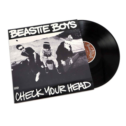 Beastie Boys: Check Your Head: 2LP 180g Black Vinyl - Remastered