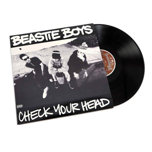 Beastie Boys: Check Your Head: 2LP 180g Black Vinyl - Remastered