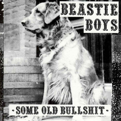 Beastie Boys: Some Old Bullshit: 180g Black Vinyl
