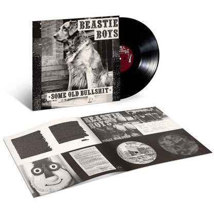 Beastie Boys: Some Old Bullshit: 180g Black Vinyl