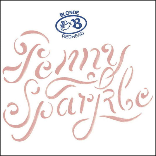 Blonde Redhead: Penny Sparkle: Black Vinyl