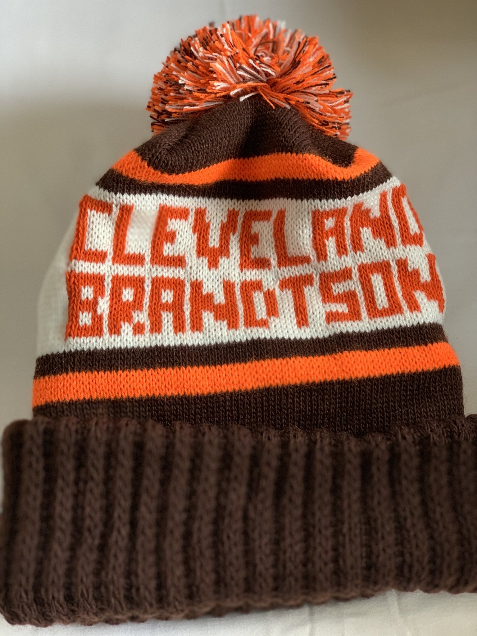 Brandtson Beanie - Steadfast Records