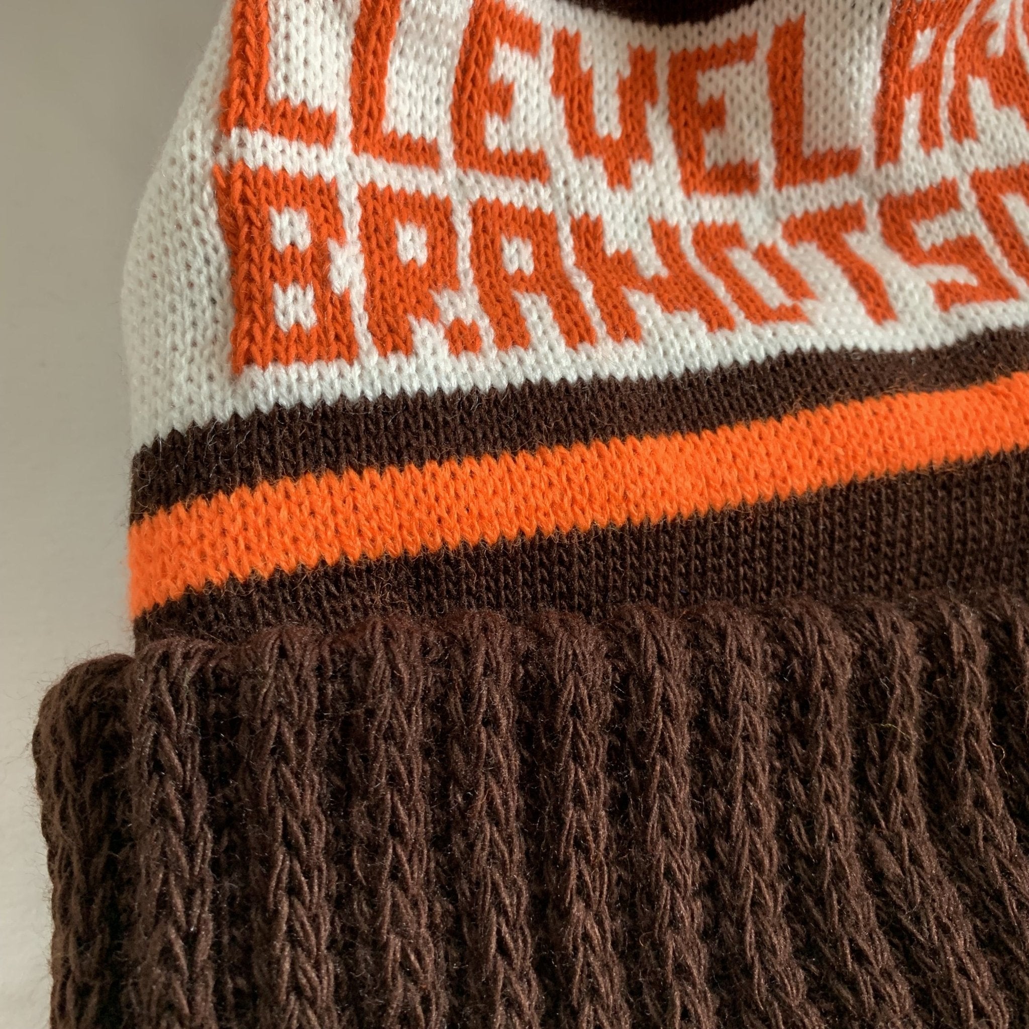 Brandtson Beanie - Steadfast Records