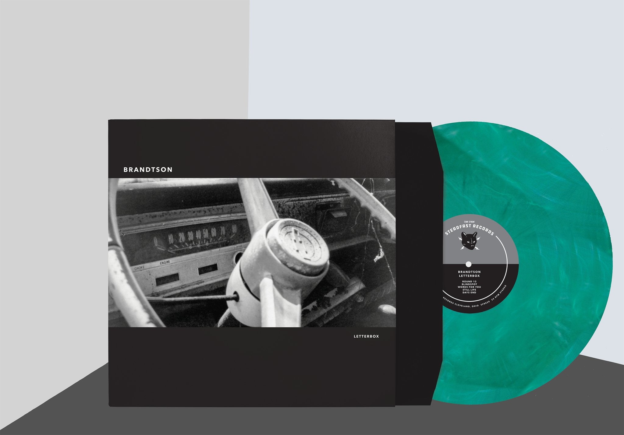 Brandtson: Letterbox: Vinyl - Steadfast Records