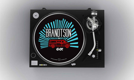 Brandtson Turntable Slipmat