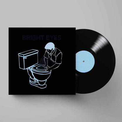 Bright Eyes: Digital Ash in a Digital Urn (2022 Re-issue): Black Vinyl