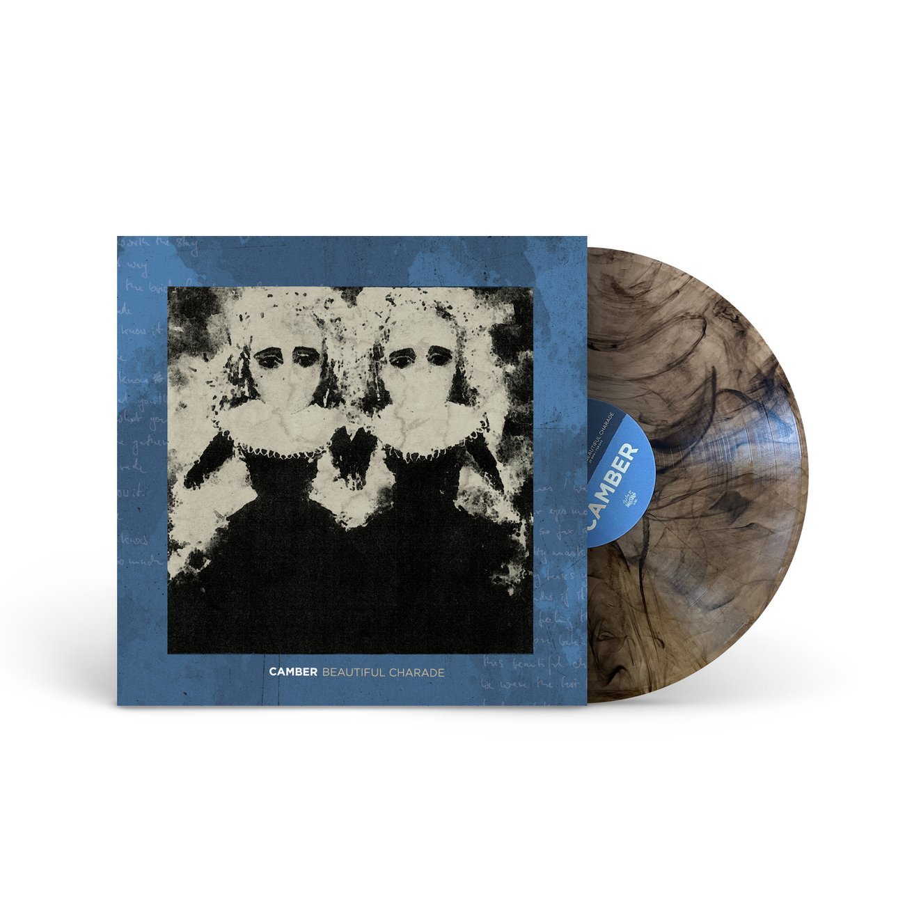 Camber: Beautiful Charade: Vinyl LP (Import) - Steadfast Records