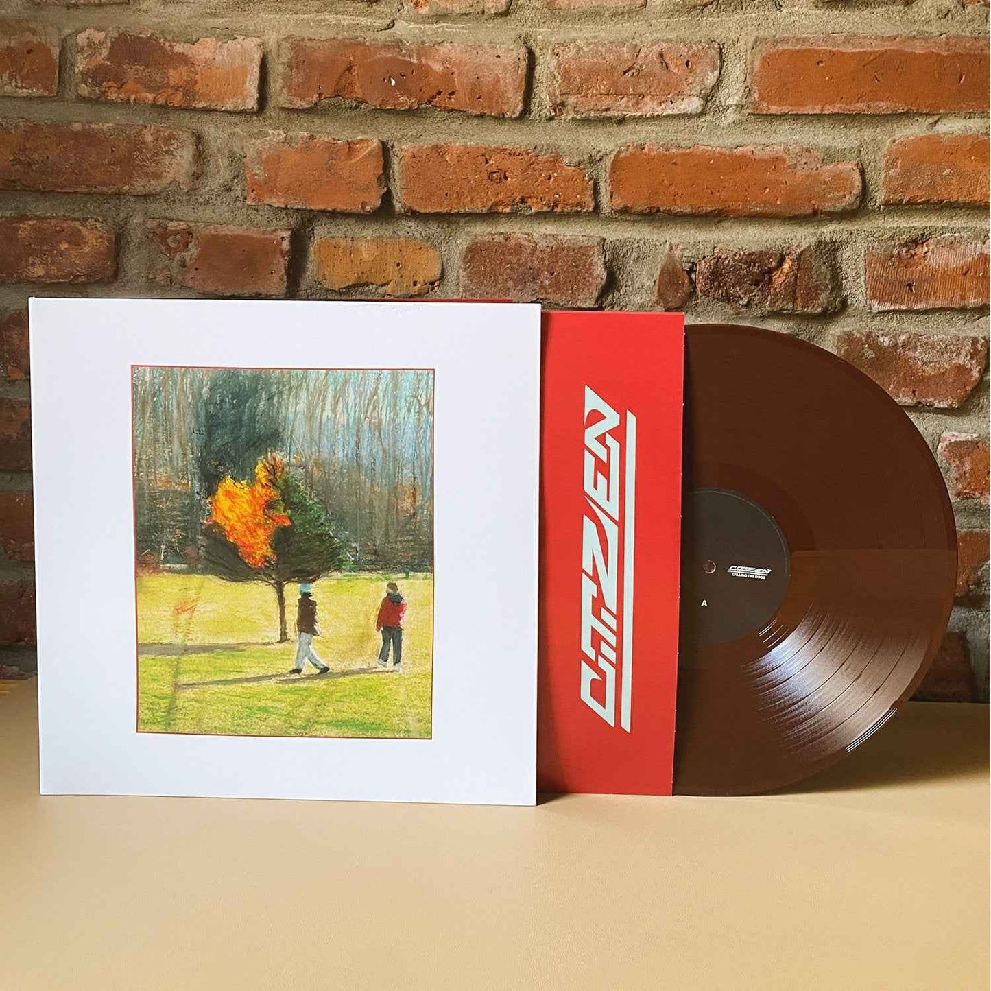 Citizen - Calling the Dogs: Limited Edition Brown Vinyl