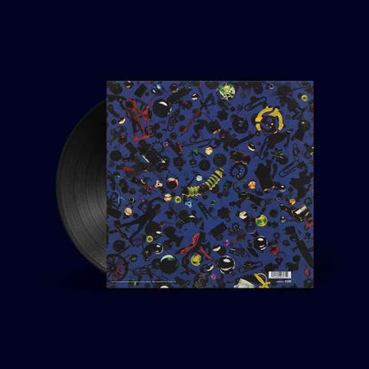 Cocteau Twins: Four Calendar Café: Black Vinyl LP