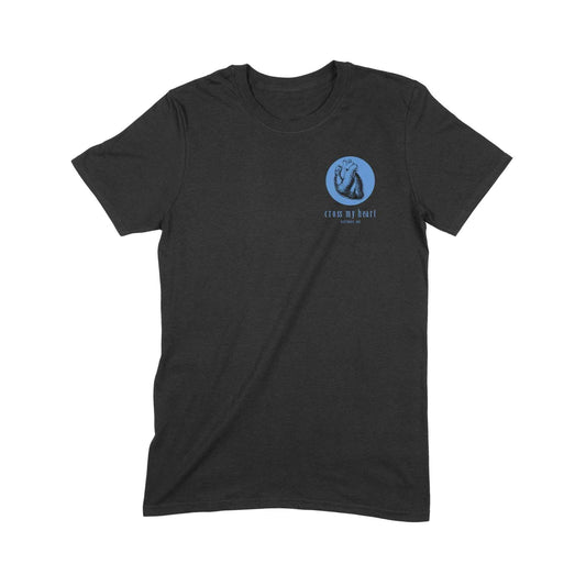 Cross My Heart: T-Shirt