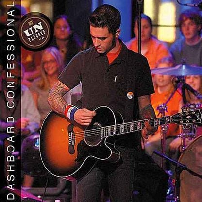 Dashboard Confessional: MTV Unplugged 2.0: Black Vinyl LP