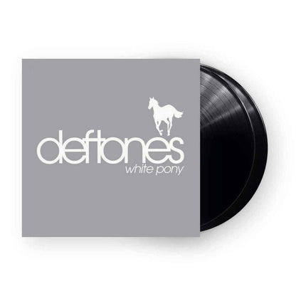 Deftones: White Pony: 2LP Black Vinyl